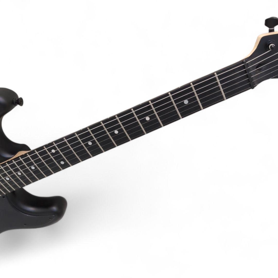 美品】SELDER / セルダー ストラトキャスタータイプ マットブラック