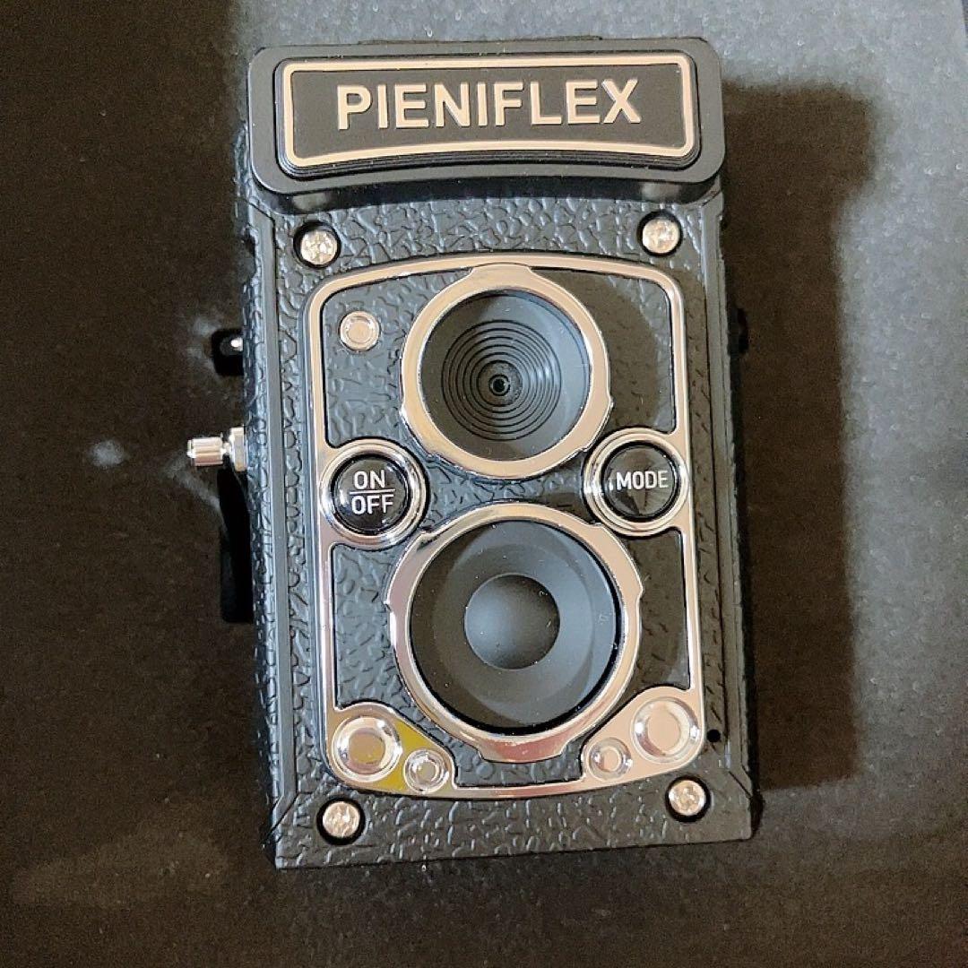 PIENIFLEX 二眼レフカメラ 本体