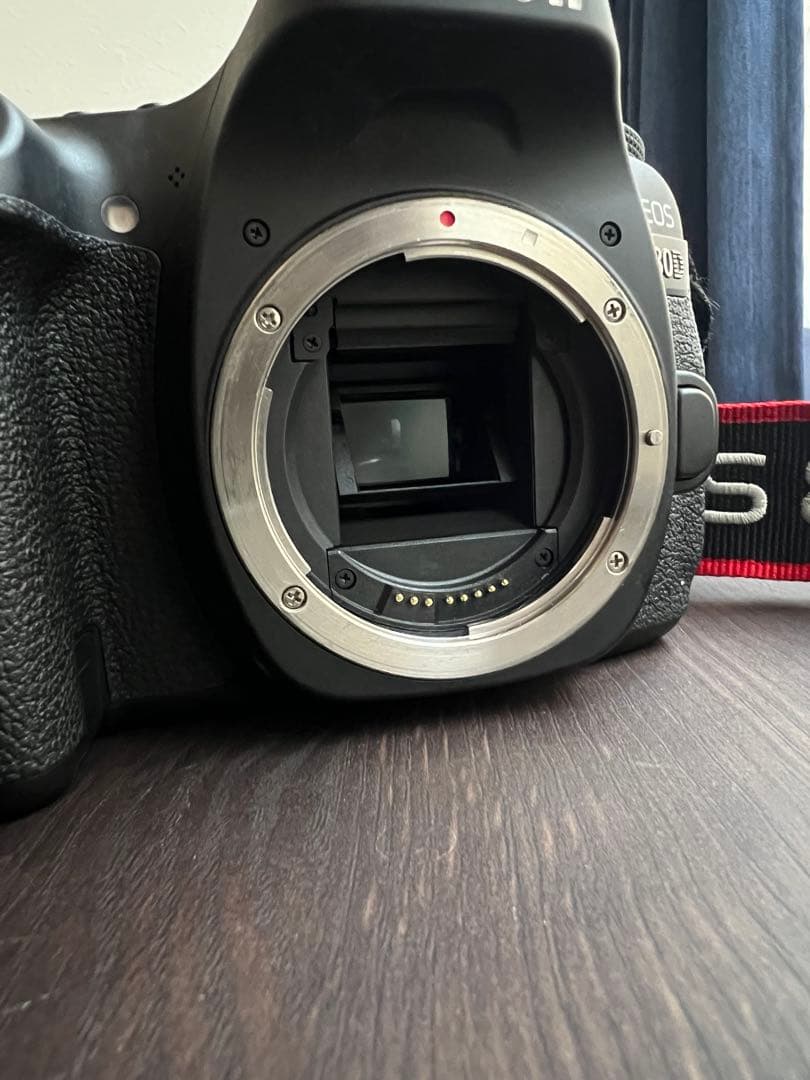 Canon EOS 80D デジタル一眼レフ 本体とバッテリーセット