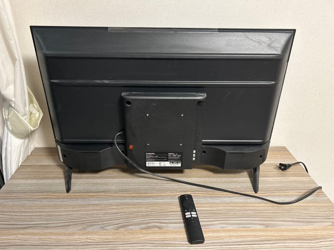 【梱包済/即発送】Xiaomi 2023年製 スマートテレビ 32V型