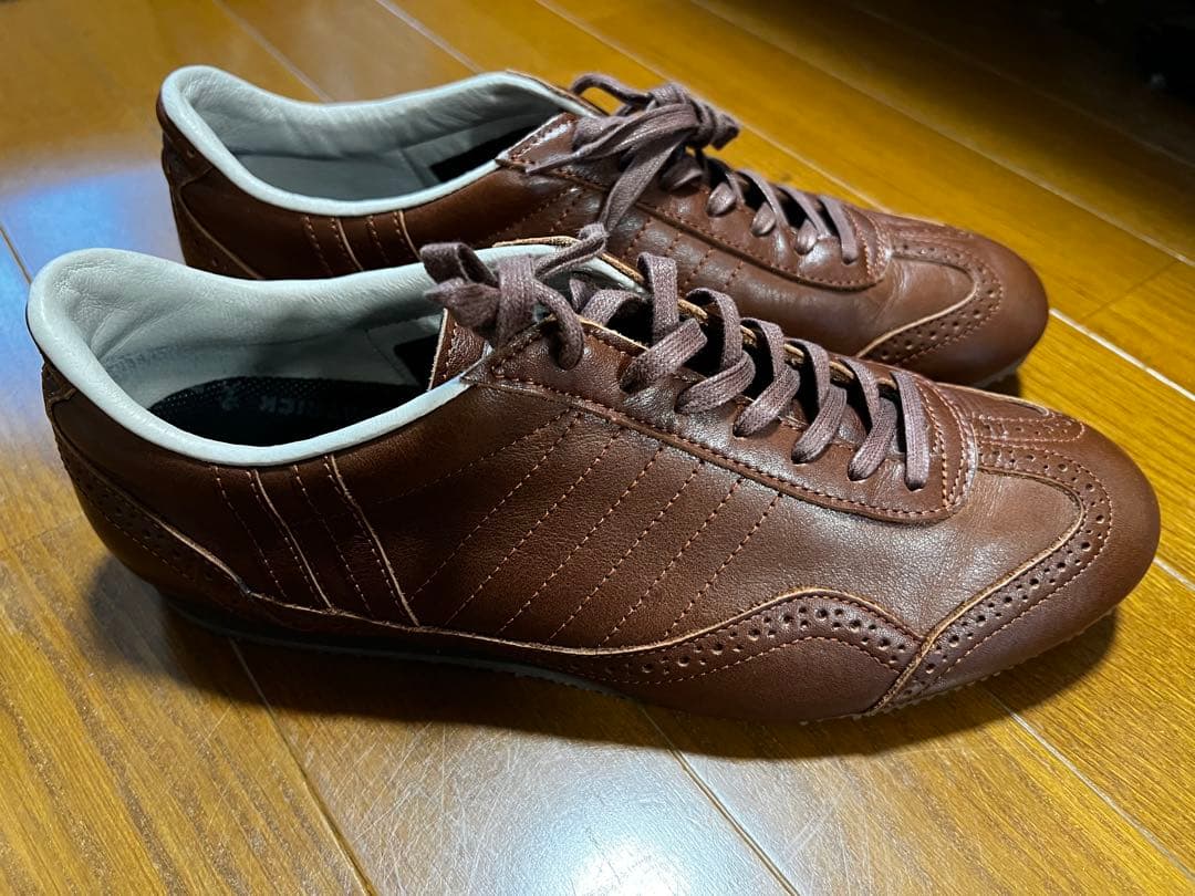 パトリック TINKER-LE ブラウン 26cm(41)