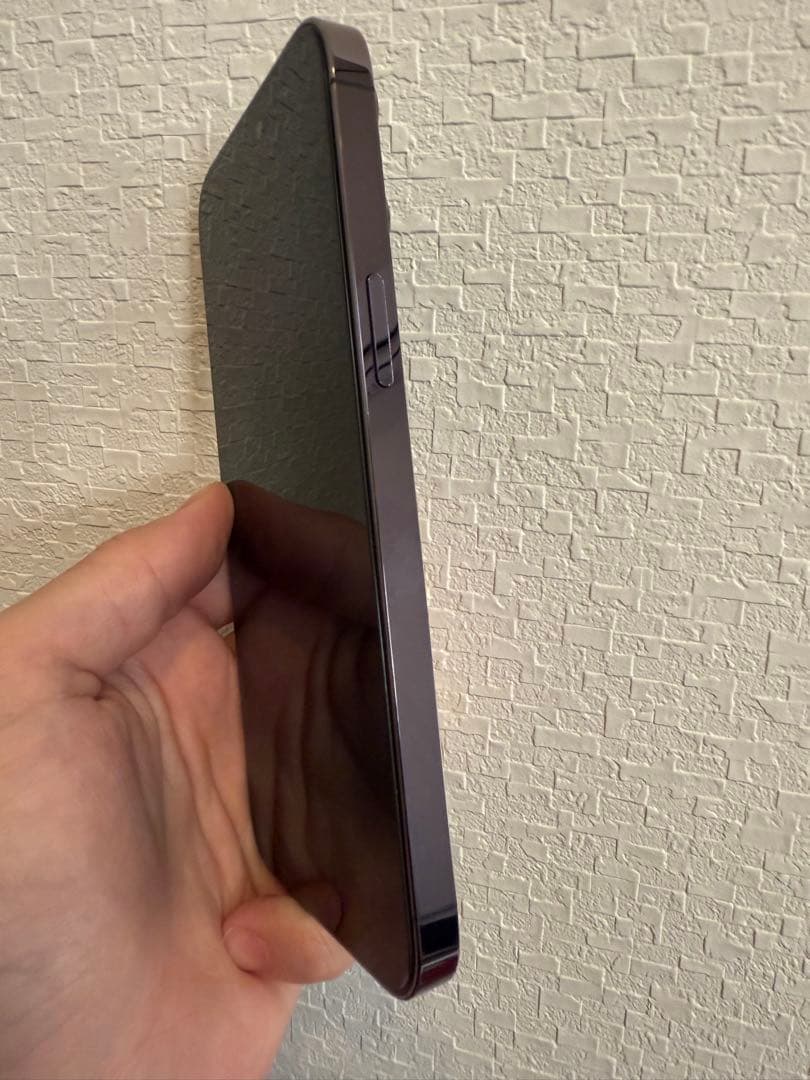 Apple iPhone 14 Pro 本体 ディープパープル SIMフリー