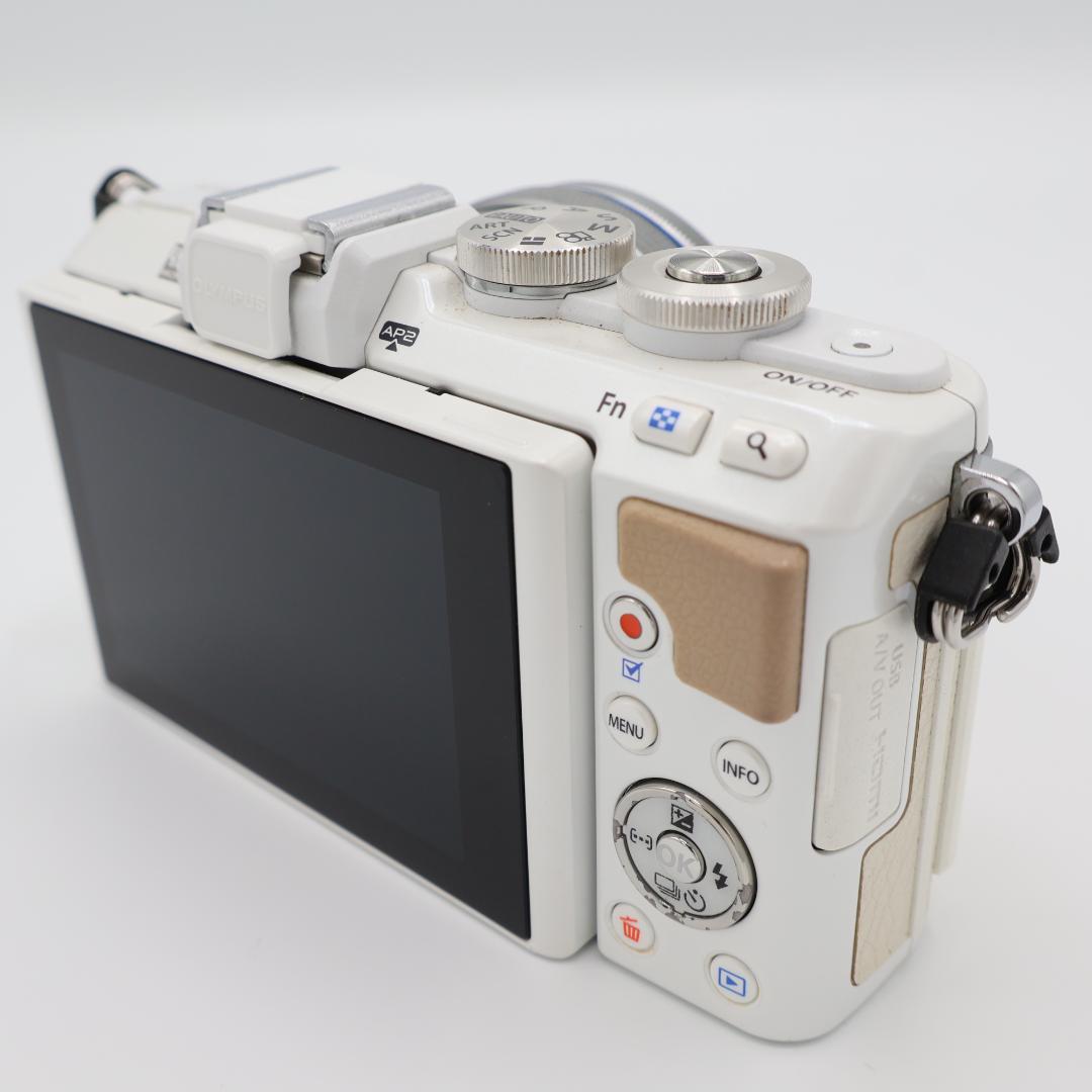 ❤️Wi-Fi❤️オリンパス PL7 ミラーレスカメラ