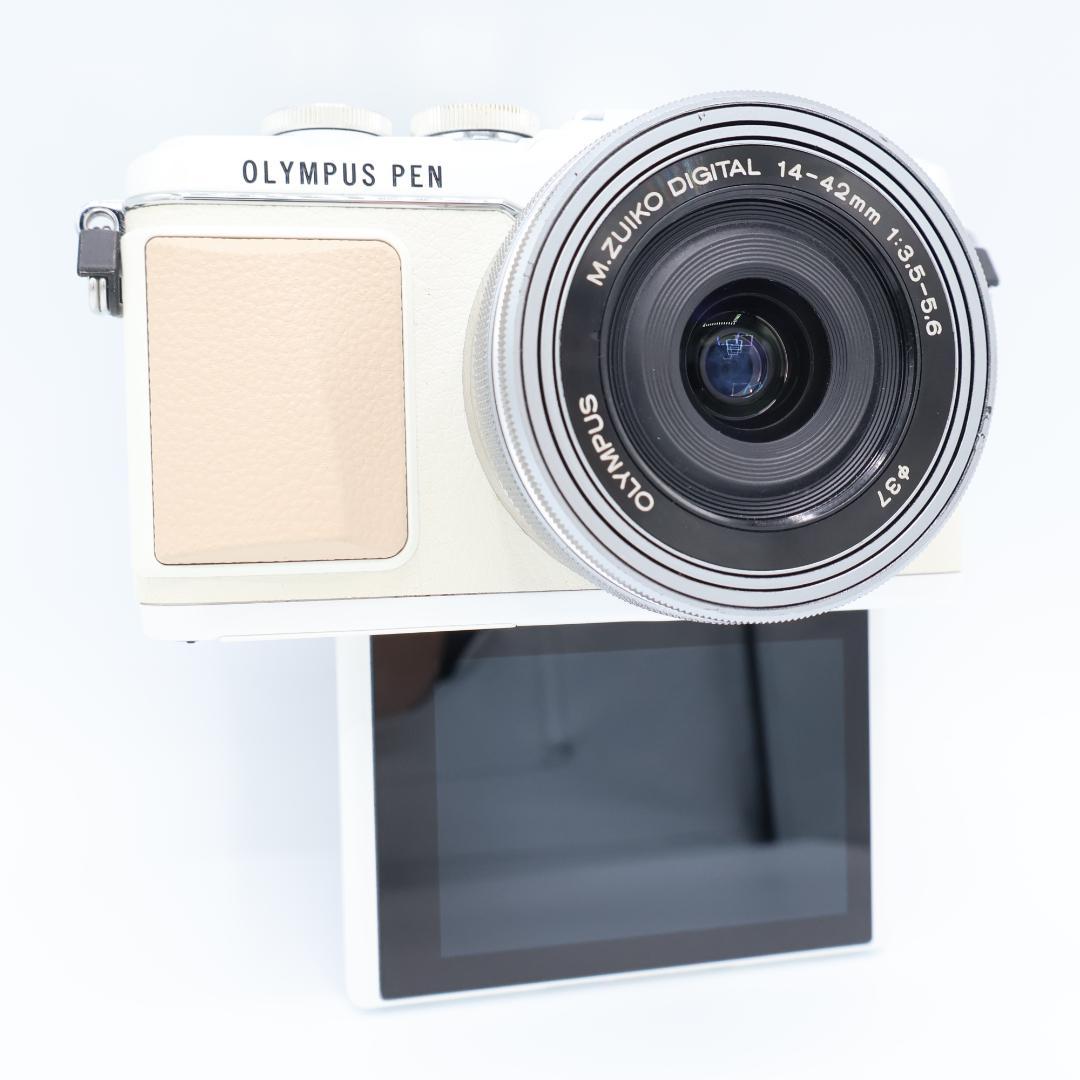 ❤️Wi-Fi❤️オリンパス PL7 ミラーレスカメラ