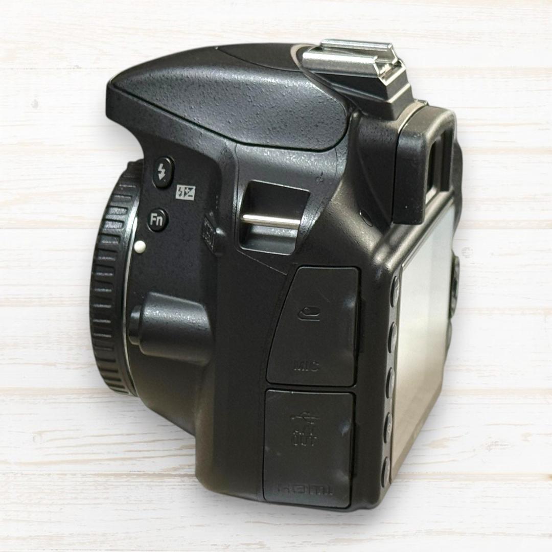 Nikon デジタル一眼レフ D3300 ボディ #066