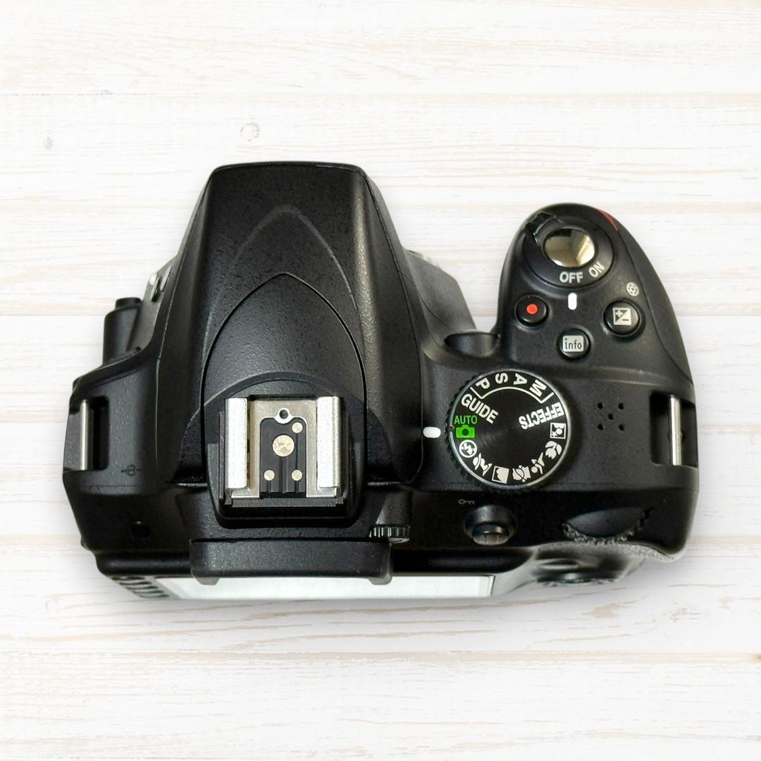 Nikon デジタル一眼レフ D3300 ボディ #066