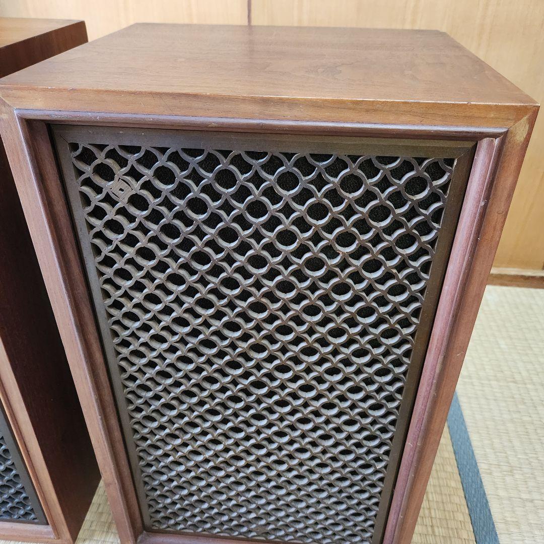 【激レア】CORAL BX-1000 3-WAY 3-SPEAKER ペア