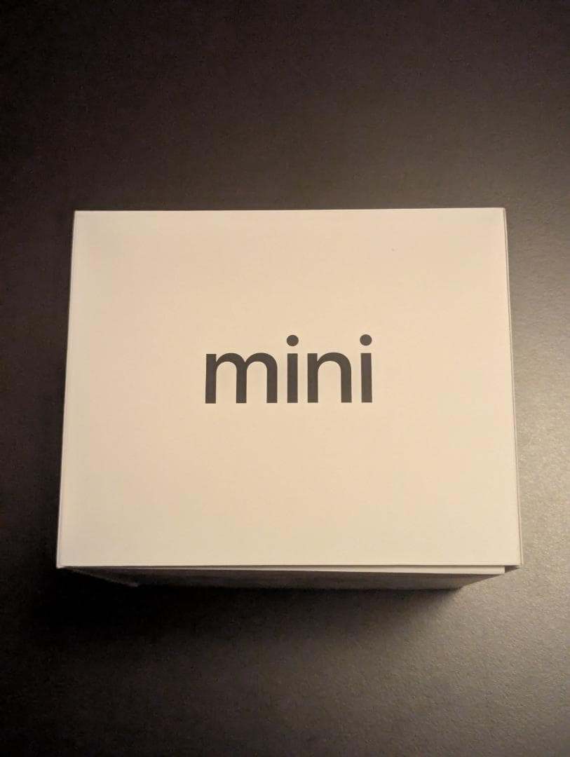 mac mini M4 メモリ16GB ストレージ256GB