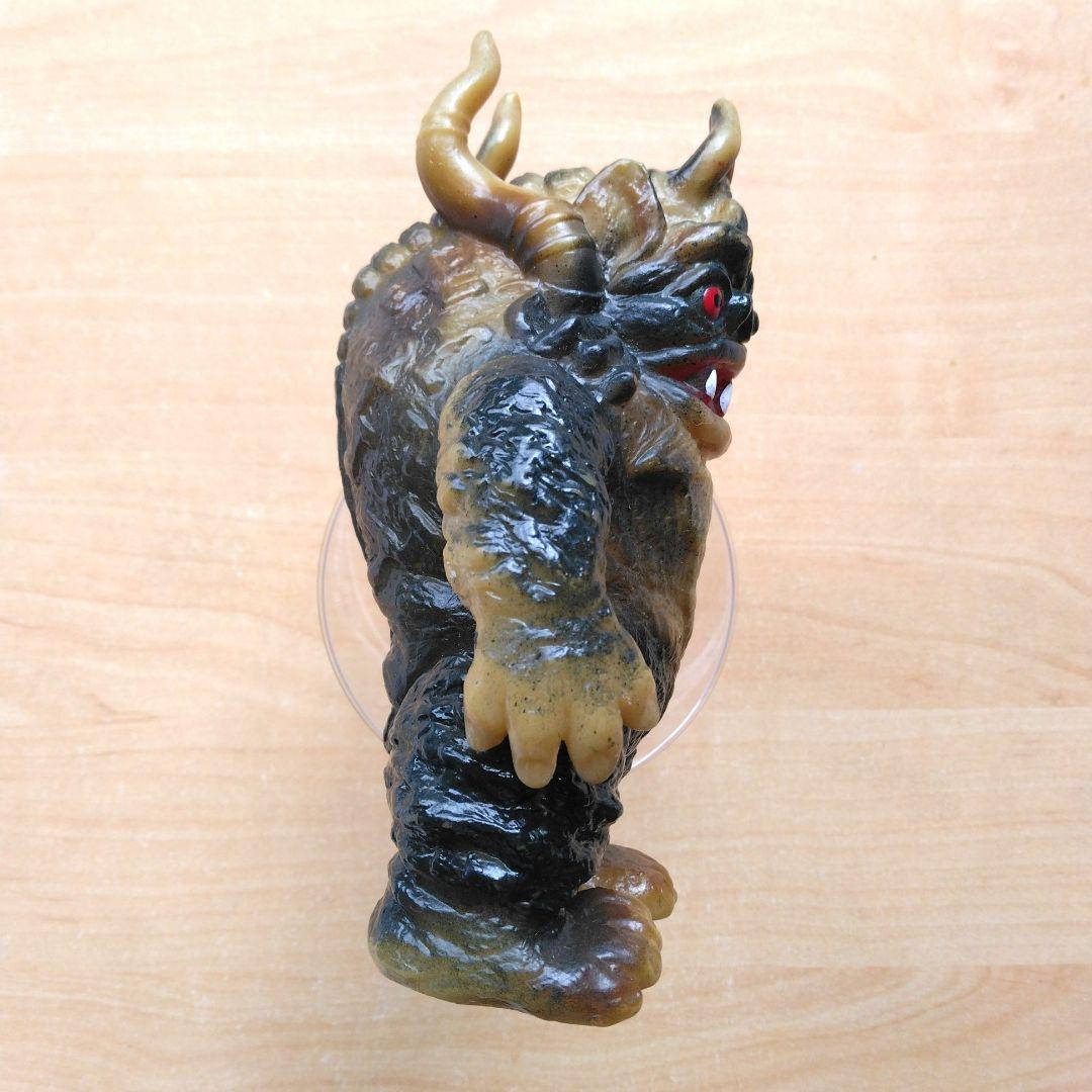 ポピー キングザウルス カプセル怪獣 ミクラス 「ウルトラセブン