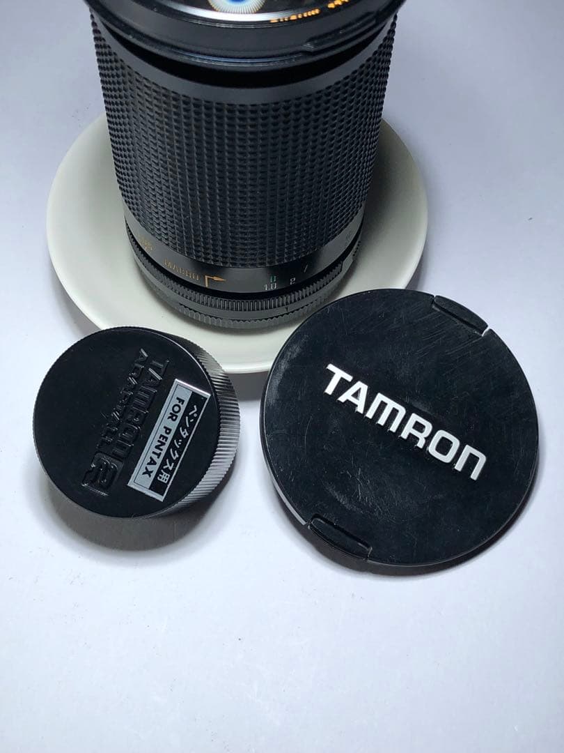 TAMRON 35-135mm f3.5-4.2 m42マウント
