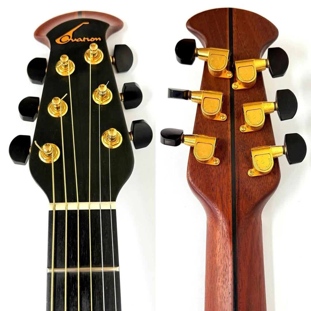 希少・美品】OVATION USA No.1009 1993 エレアコ - メルカリ