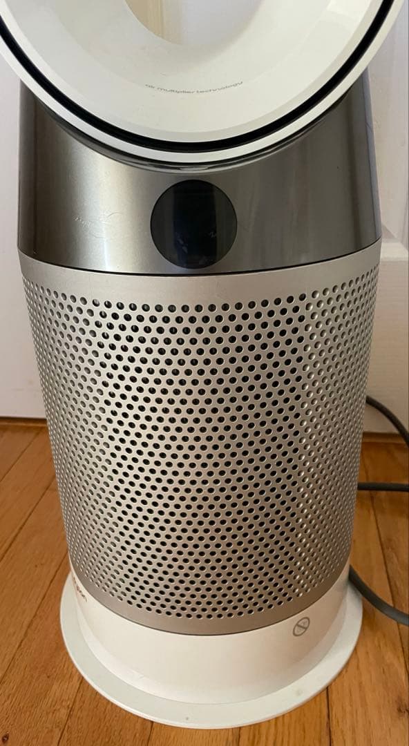 Dyson Pure Hot + Cool HP04WS 空気清浄機付