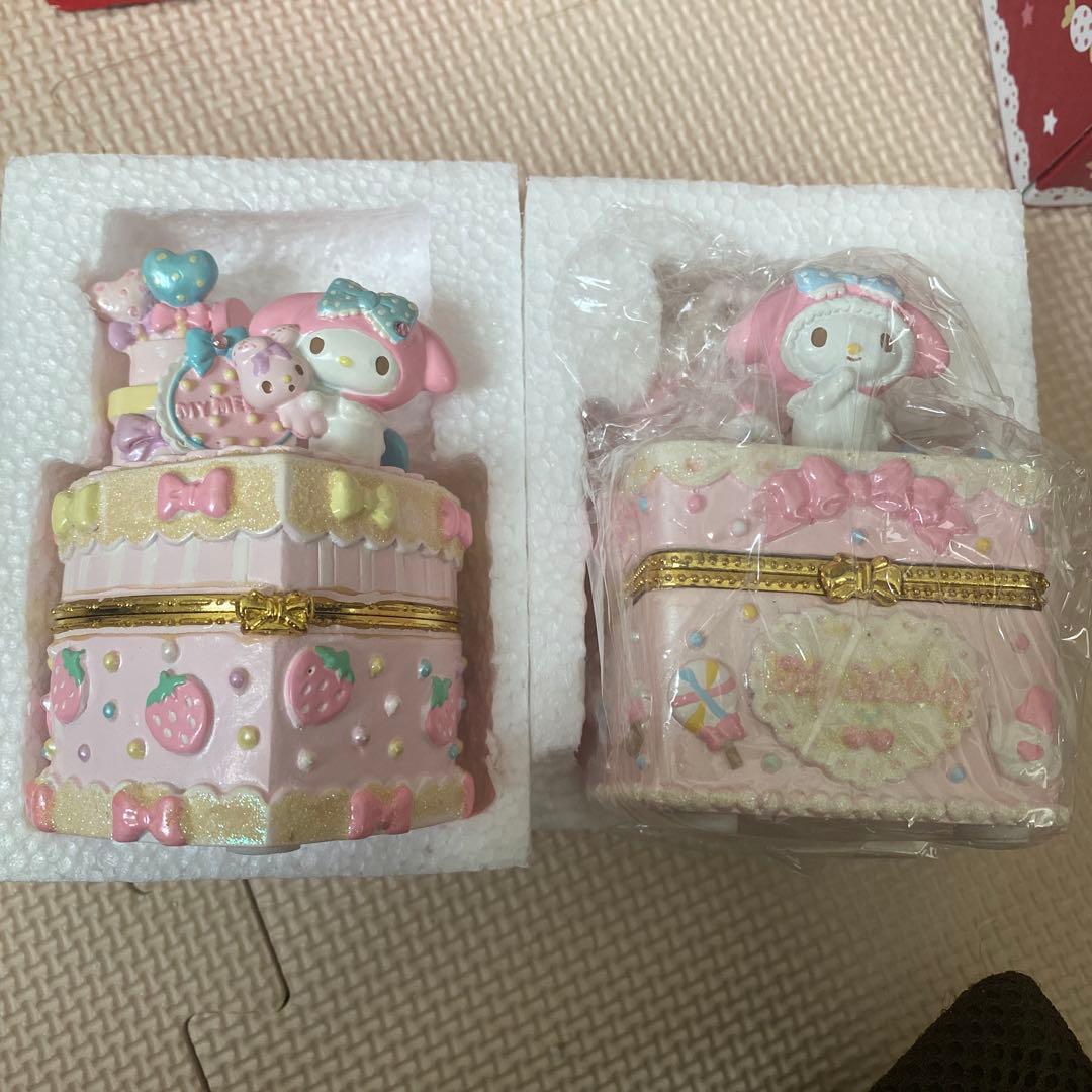 サンリオ マイメロ 小物入れ 陶器セット Amazon.co.jp: サンリオ(SANRIO) サンリオ 小物入れ マイメロディ