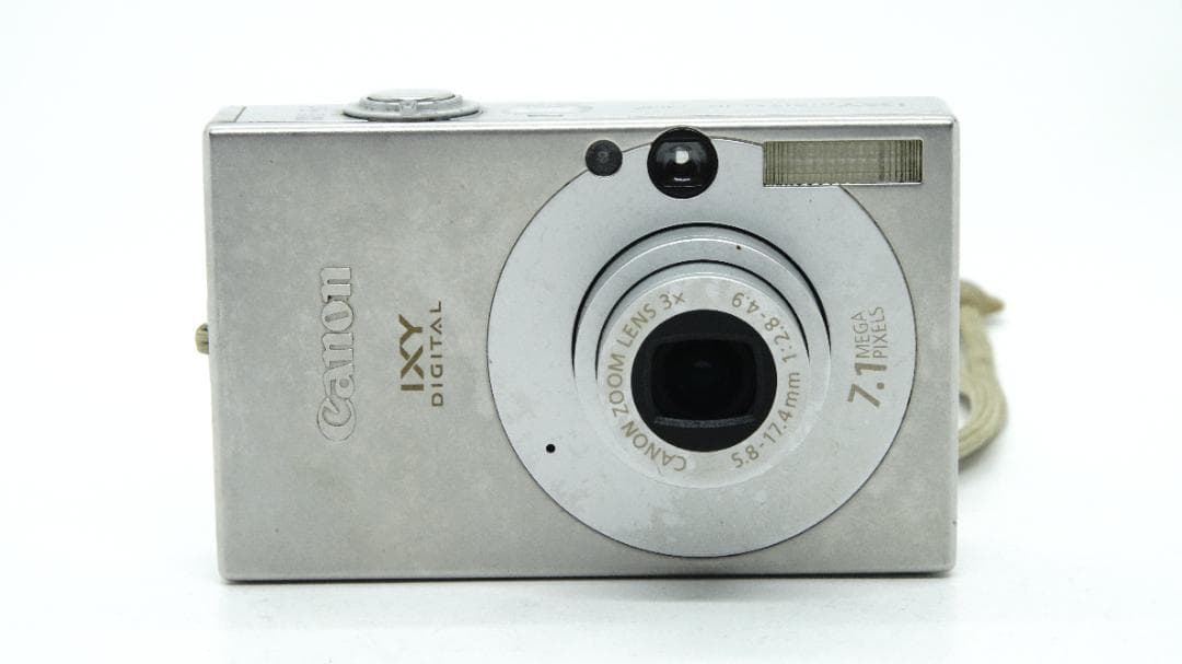 【Y2054】 Canon IXY Digital 10 キャノン イクシ