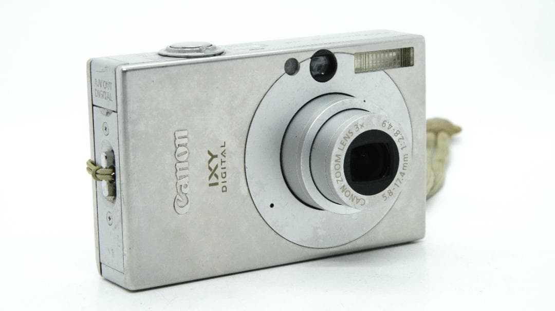 【Y2054】 Canon IXY Digital 10 キャノン イクシ