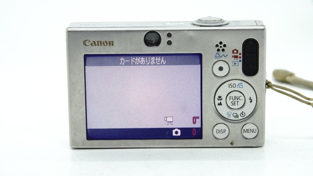【Y2054】 Canon IXY Digital 10 キャノン イクシ