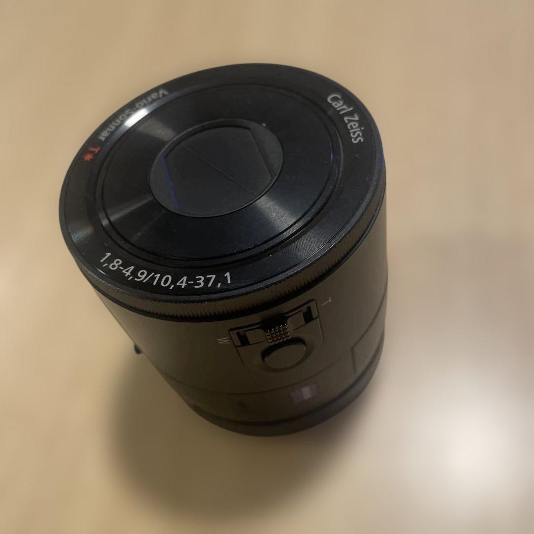 美品SONY レンズスタイルカメラ Cyber-shot DSC-QX100