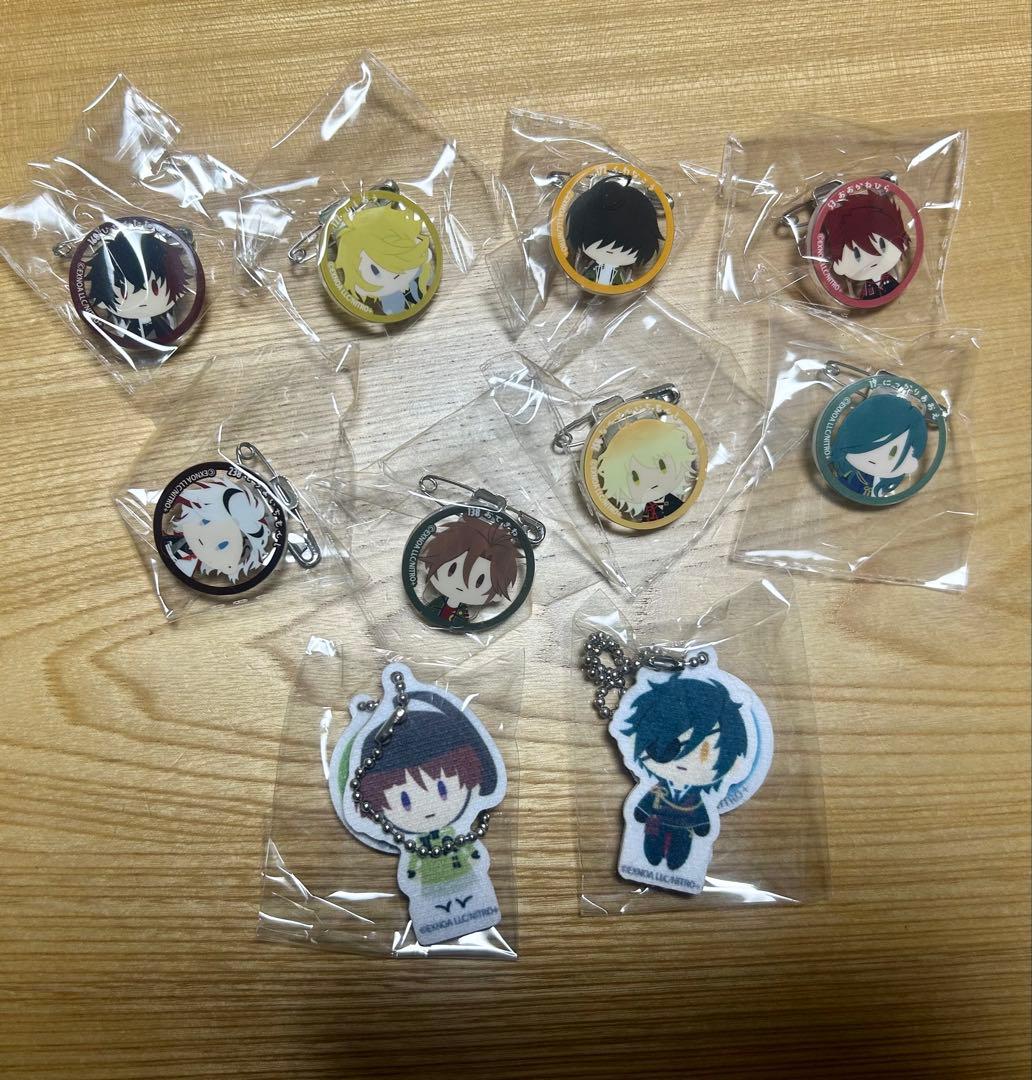 刀剣乱舞 フリューくじ まとめ売り - メルカリ