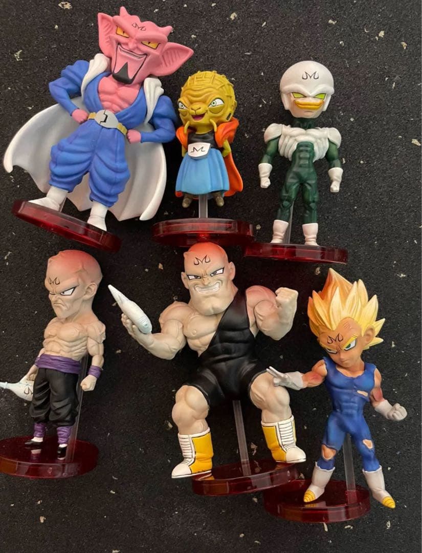 ドラゴンボール プイプイ ガレキ ガレージキット スタチュー - メルカリ