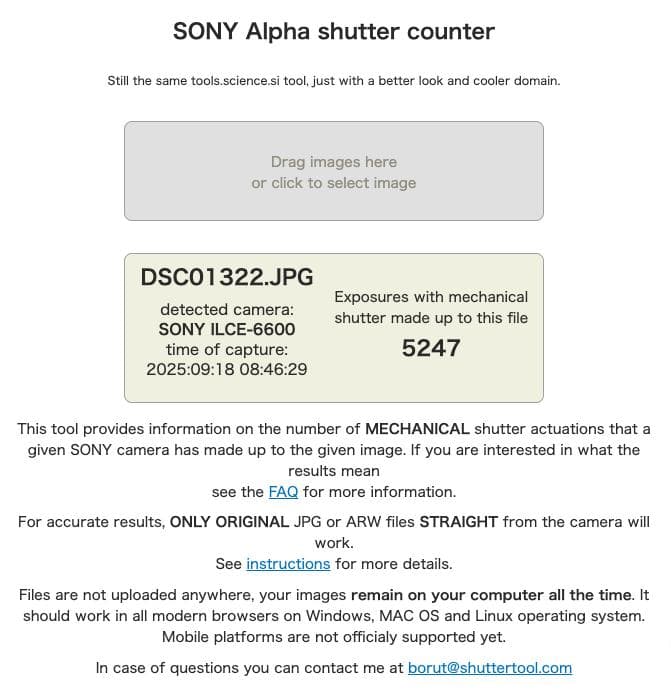 デジタルカメラ SONY - a6600