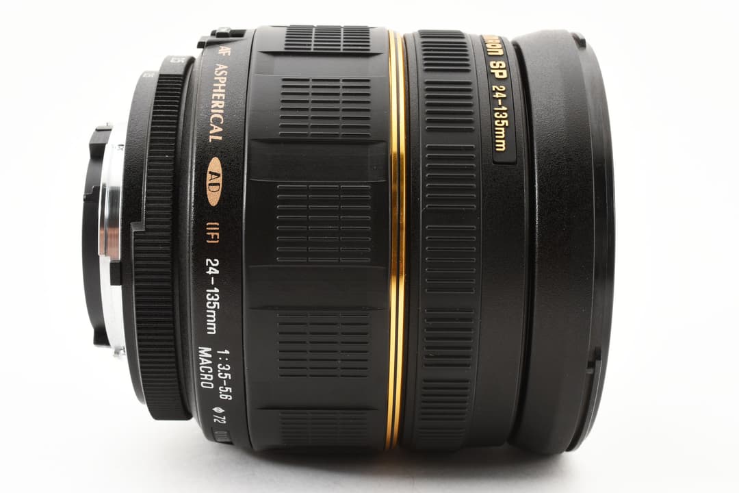 Tamron AF SP 24-135mｍ MACRO Nikon #7236