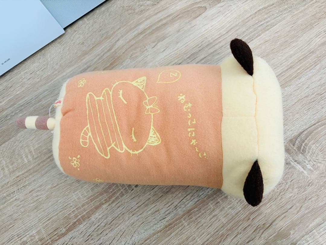 サンリオ ねむっこにゃ〜ご 特大ぬいぐるみ3個セット