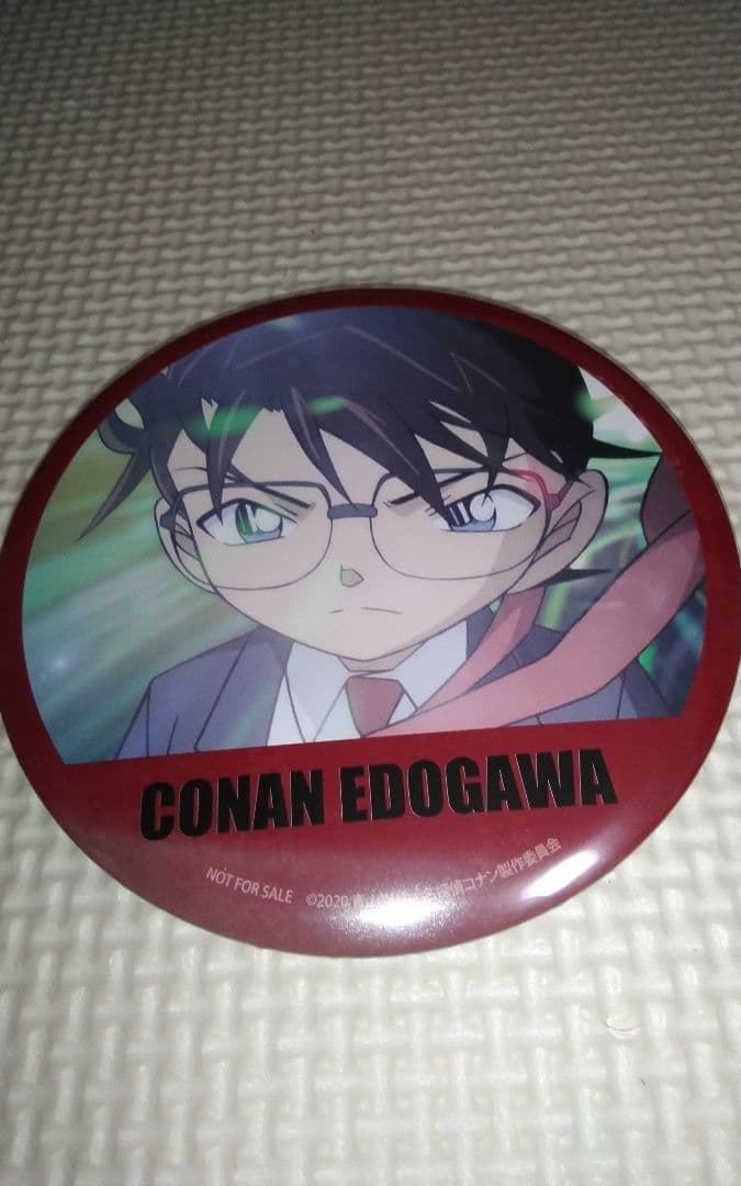 名探偵コナン 緋色の弾丸 アニメイト購入特典江戸川コナン＆赤井秀一