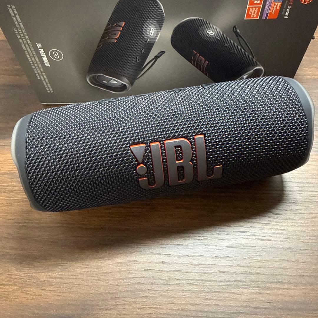 JBL FLIP6 ⭐︎美品⭐︎
