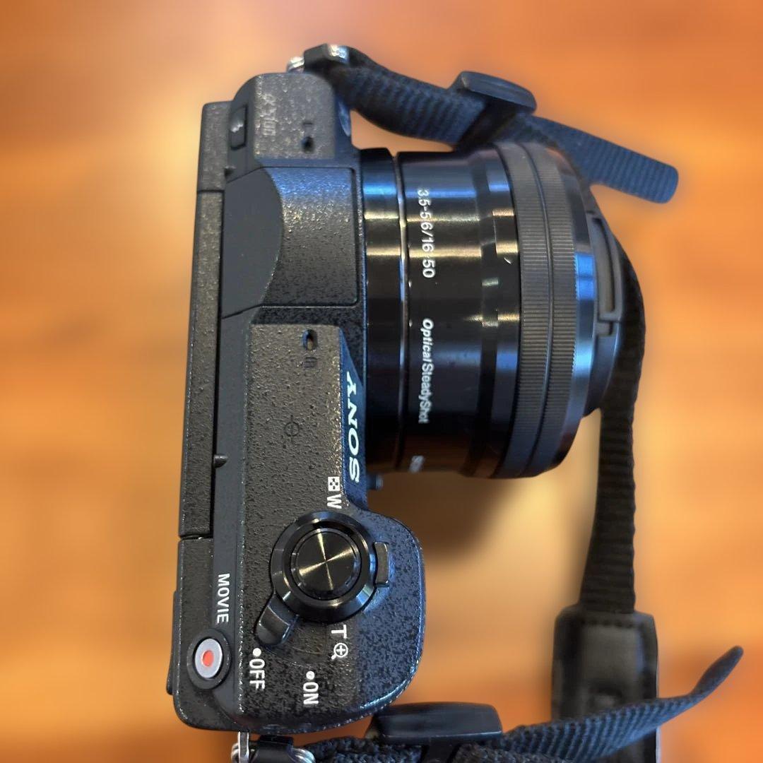 SONY ソニー α5100 ミラーレス一眼