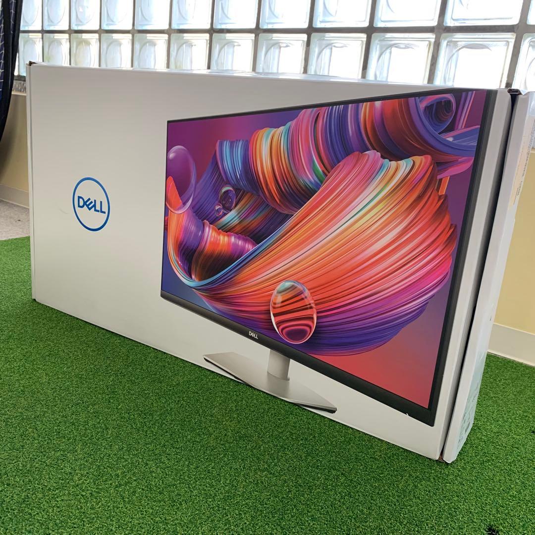 DELL シルバー モニター 本体 2722QC Dell S2722QC [27インチ プラチナシルバー] 価格比較 - 価格.com