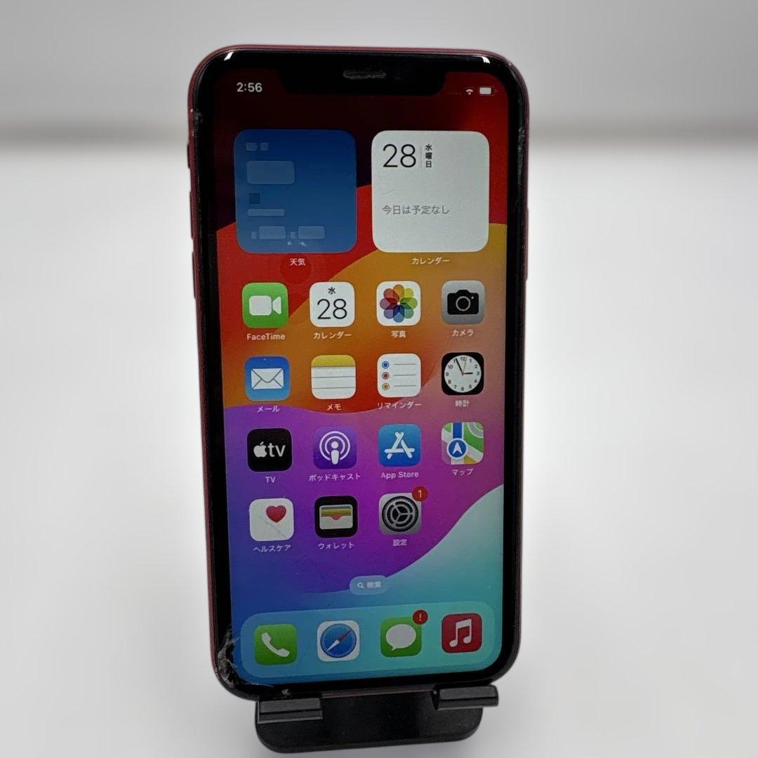 iPhone XR Red 64GB SIMフリー Amazon.com: Apple iPhone XR, US Version, 64GB, Red - Unlocked