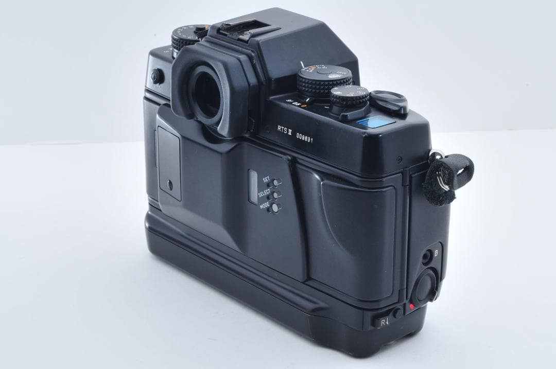 ■美品■ コンタックス CONTAX RTS Ⅲ ≪液晶問題無し≫