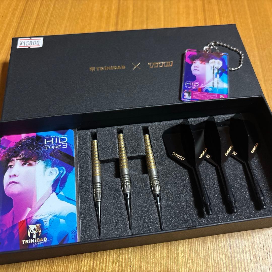 TRINIDAD×TITO KID3 Happy 53rd Birthday to Félix 