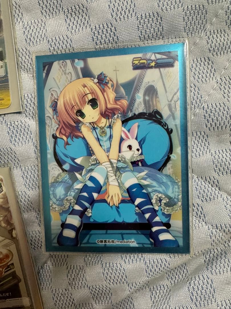 ヴァンガードアクアフォース メイルストローム、サヴァスデッキ P