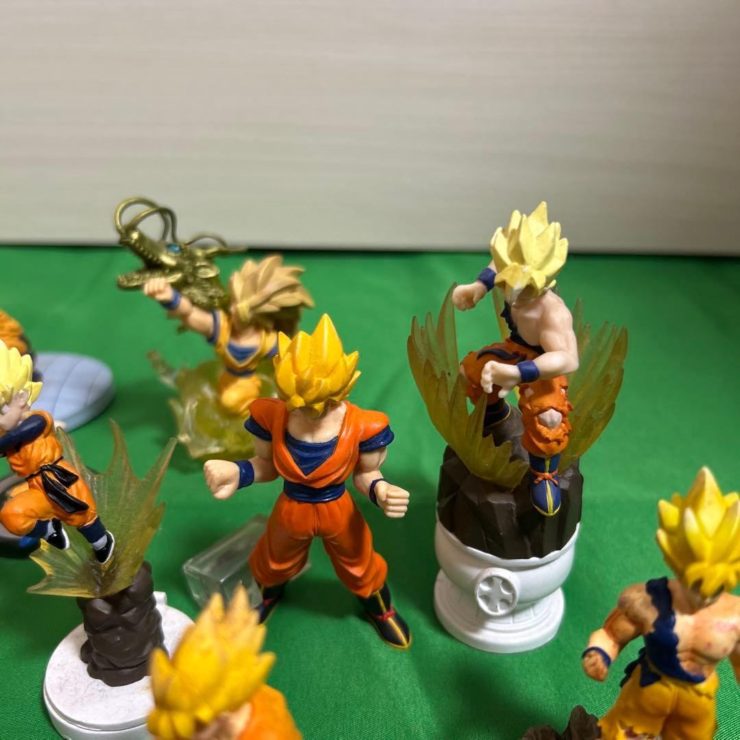 ドラゴンボール 孫悟空 フィギュア まとめ売り 大量 20体以上 セット