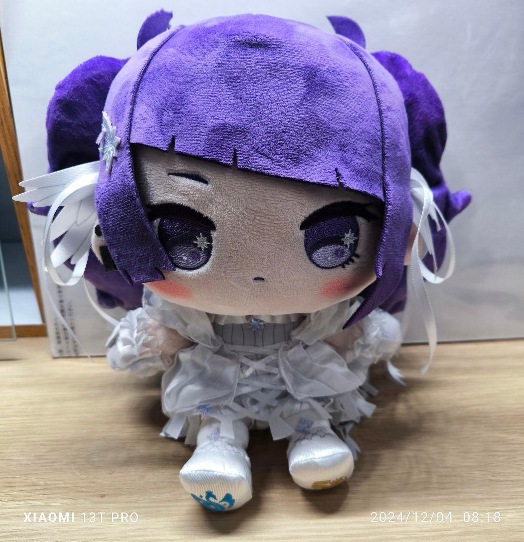 もちwhat! もちほわ 田中摩美々 シャニマス ぬいぐるみ - メルカリ