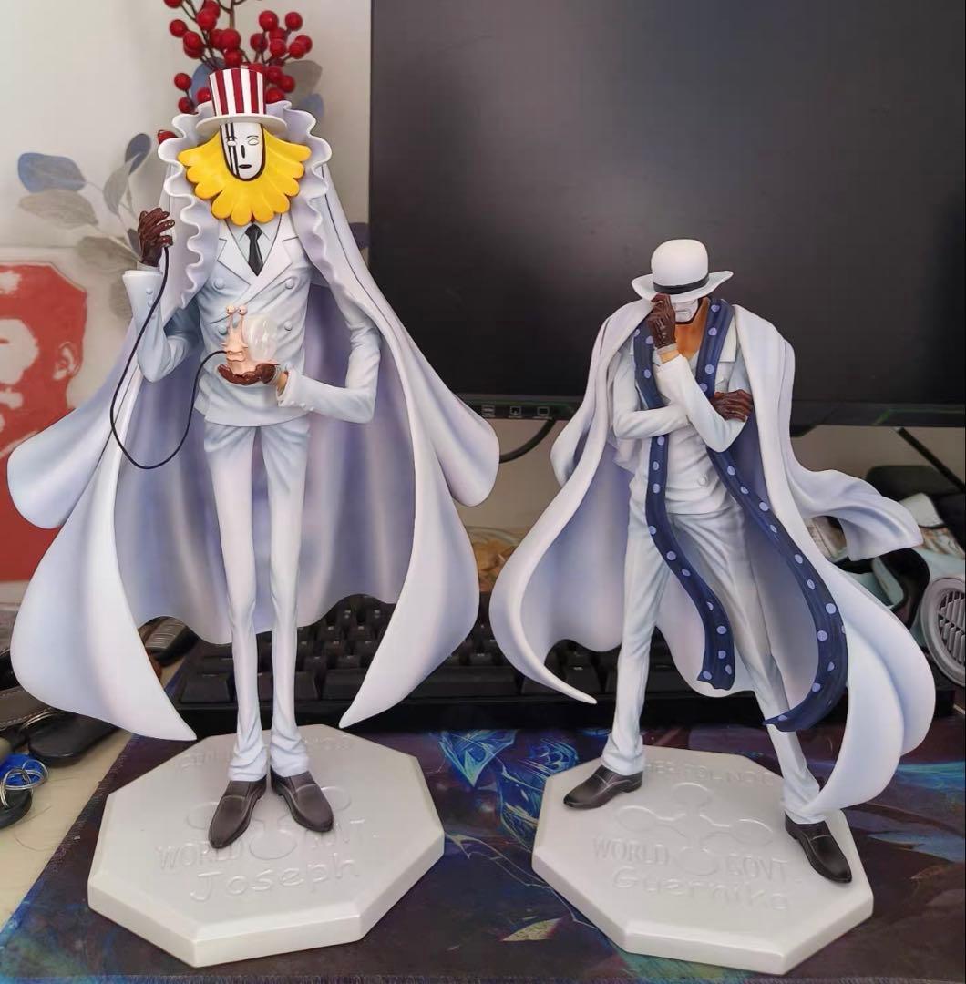 ワンピース ヨサク ジョニー 2点 ガレージキット ガレキ スタチューX① Amazon.co.jp: ワンピース Yz バッキンガムガレージキット ガレキ
