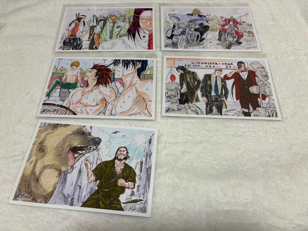 テニスの王子様 リョーマ！ 劇場 入場特典 雑誌特典 31枚 まとめ 映画