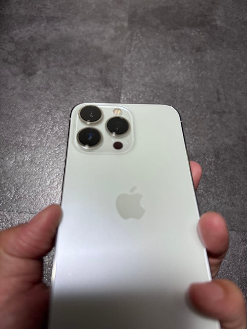 iPhone 13 Pro シルバー 512GB SIMフリー