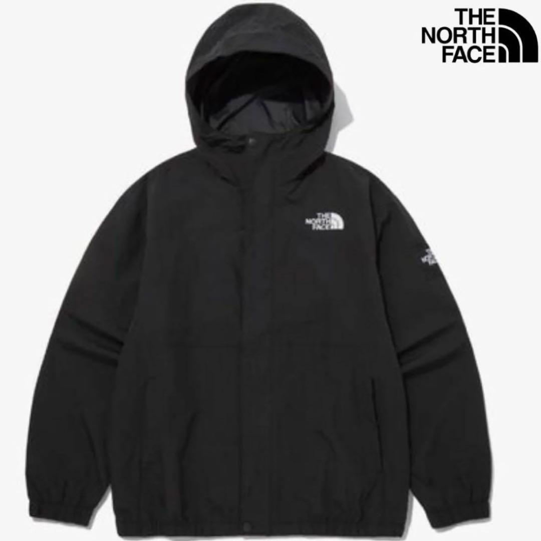 新品未使用 韓国正規品 ノースフェイス VILAN EX JACKET 黒 S - メルカリ