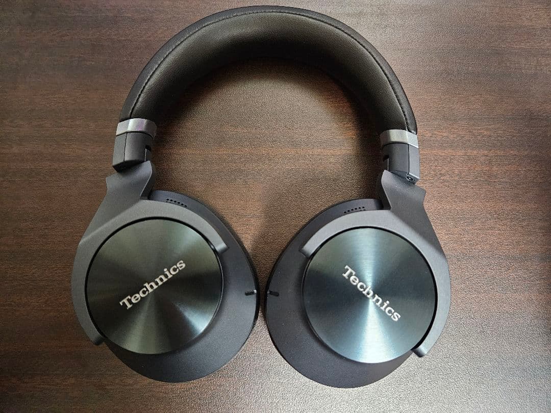 Technics EAH-A800　ヘッドホン