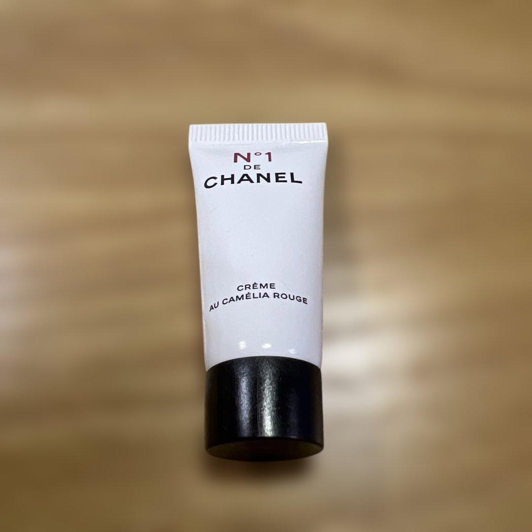 シャネル スムース クリーム Nº1 ドゥ シャネル サンプル - メルカリ