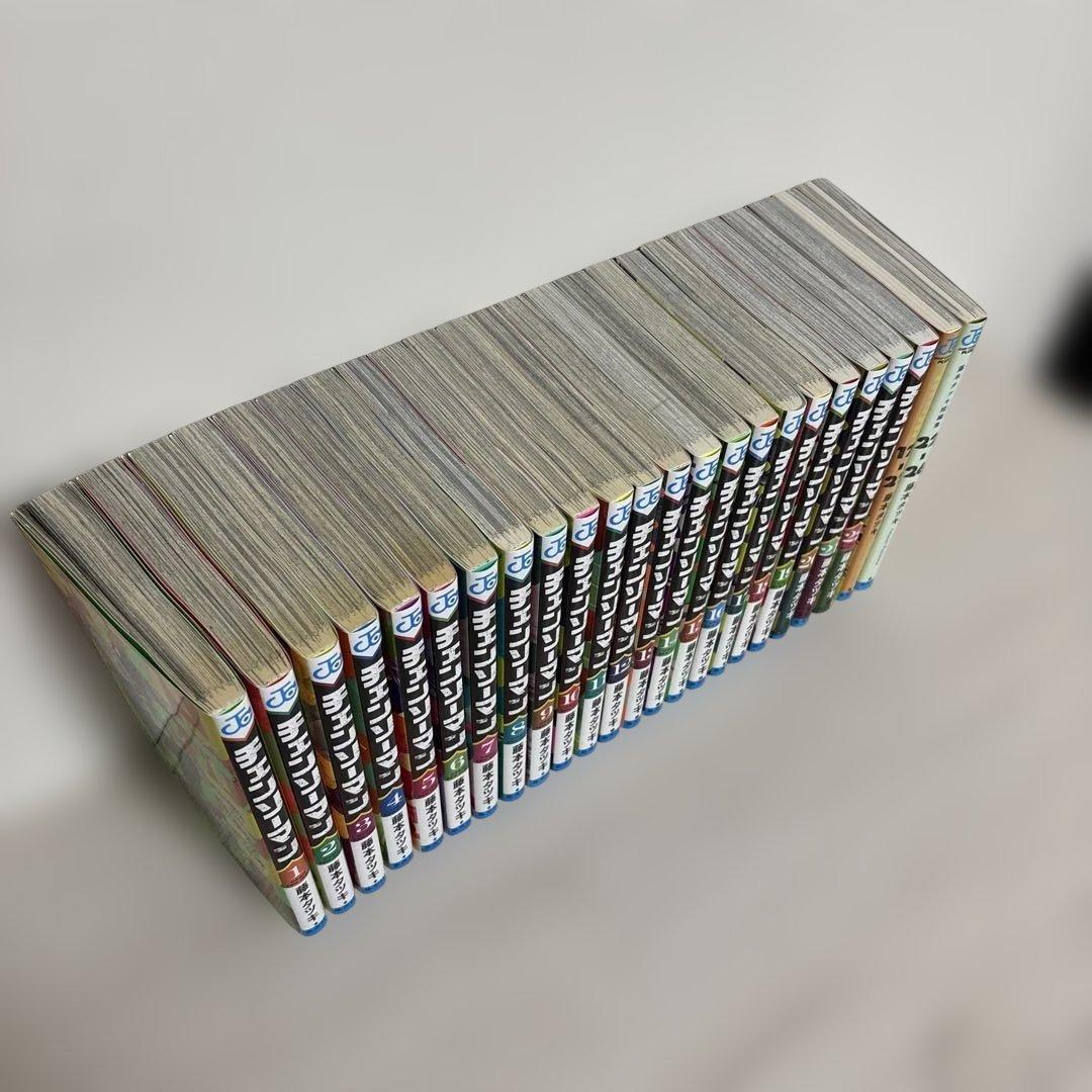 チェンソーマン 1~22巻セット＋藤本タツキ短編 - メルカリ