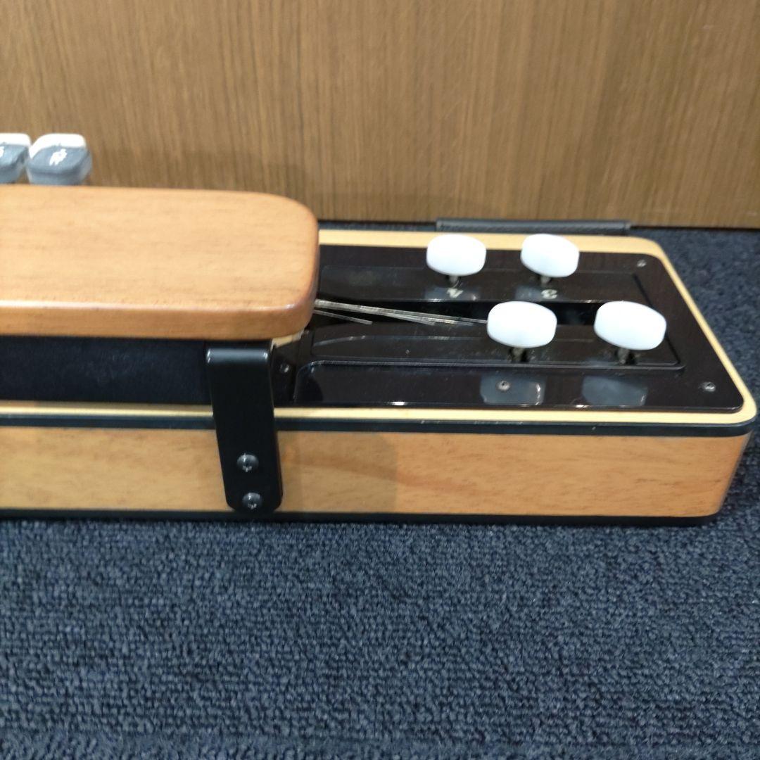 VMPD7-416-2 ライリッシュ 大正琴 4弦 木製 和楽器 - メルカリ