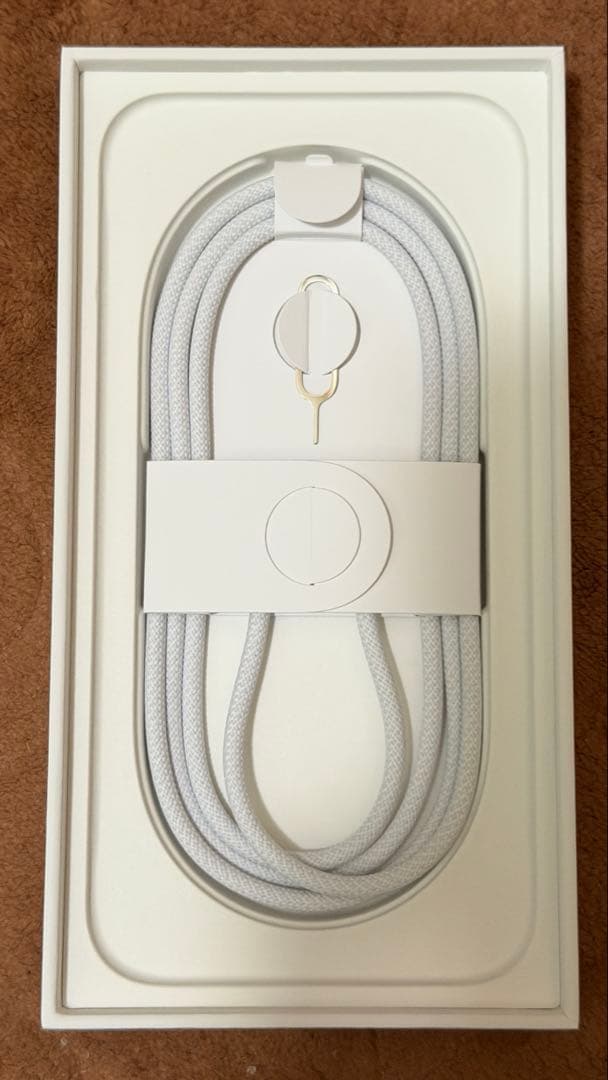 iPhone16e 256GB ブラック SIMフリー 美品