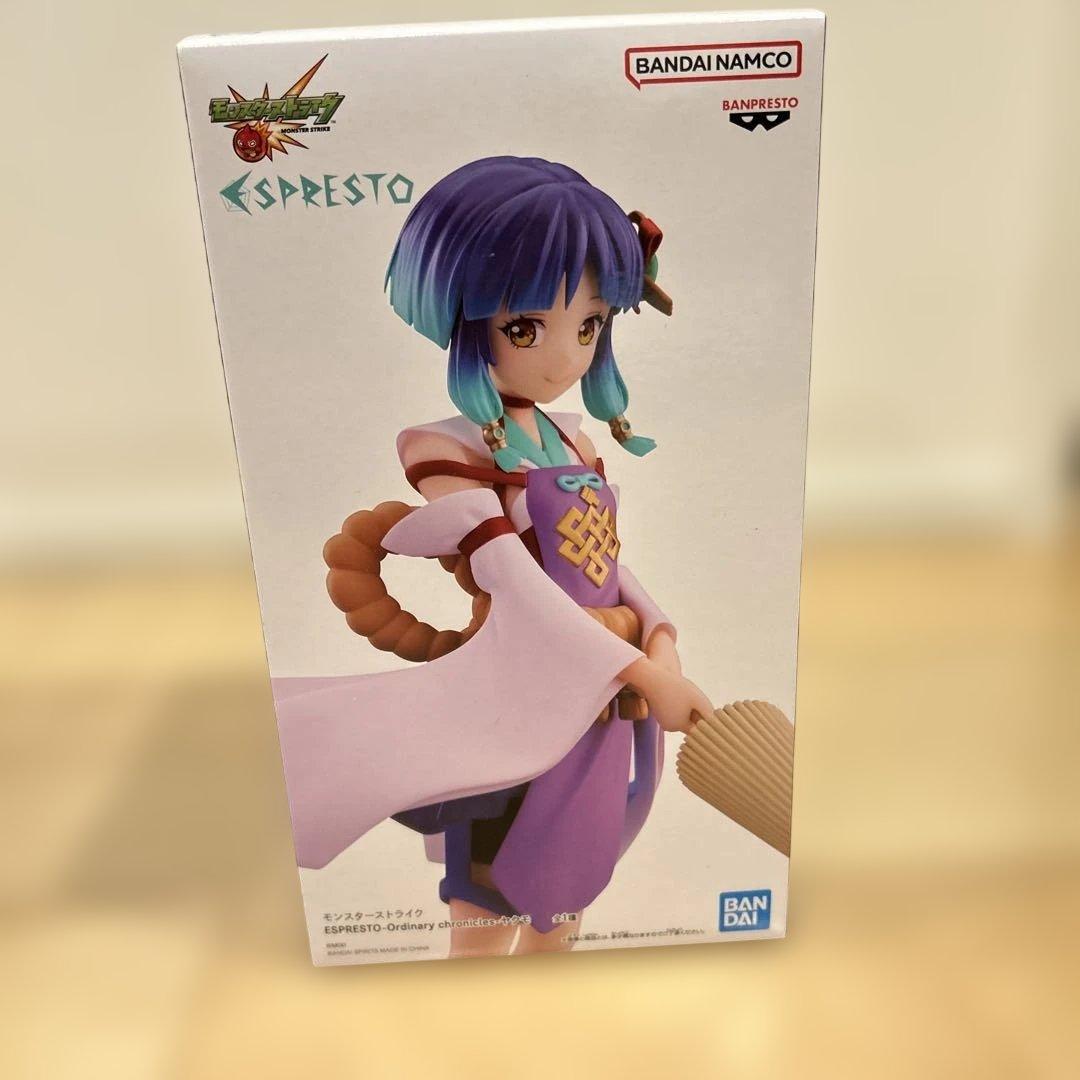 炎*司様 ☆ ナムコ限定 モンスト マサムネ ヤクモ フィギュアセット