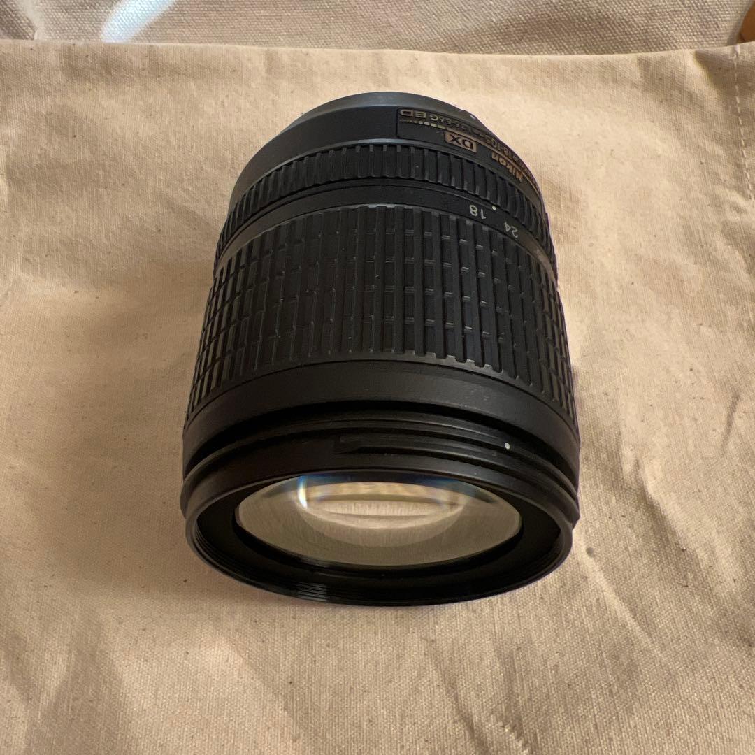 レンズ(ズーム) AF-S DX NIKKOR 18-105mm f3.5-5.6G ED VR