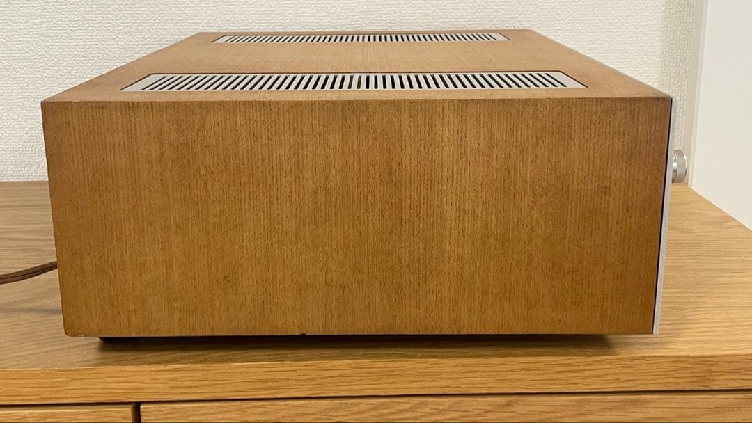 【音出確認済】YAMAHA CA-1000 プリメインアンプ