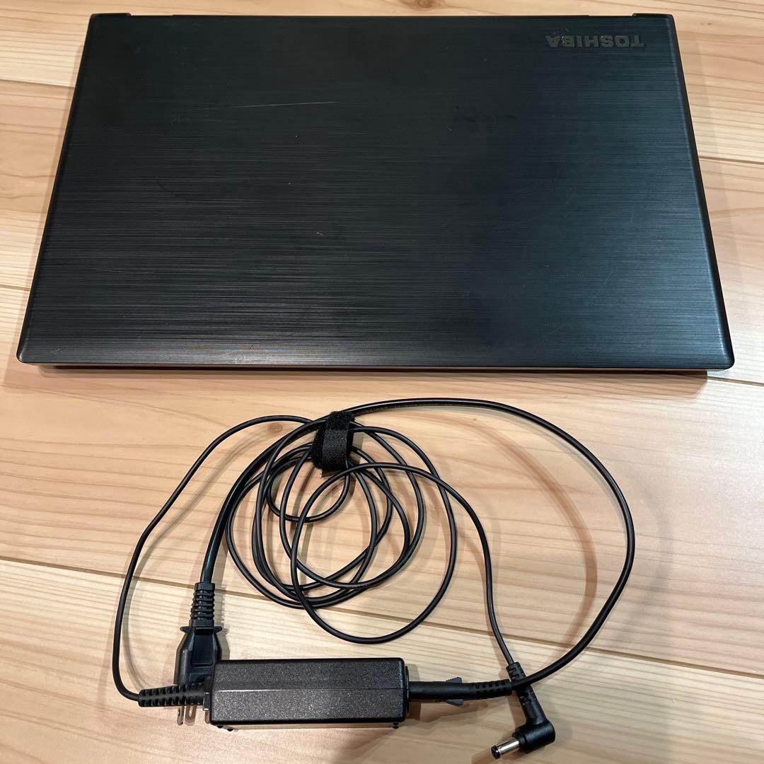 Toshiba ノートPC 15.6インチ 日本語キーボード