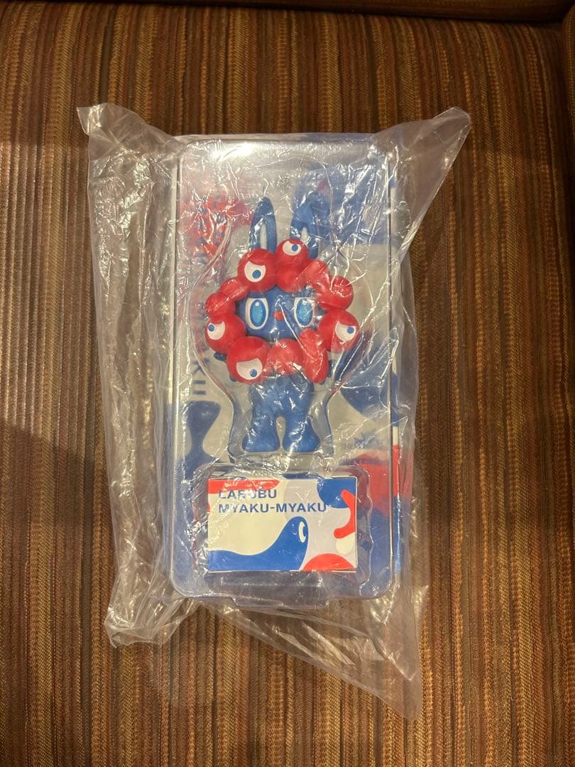 ミャクミャク ラブブ レシート付き 万博限定 - メルカリ